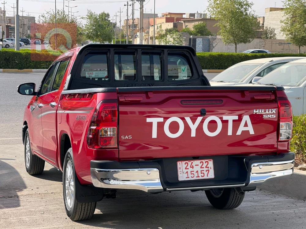 Toyota Hilux
